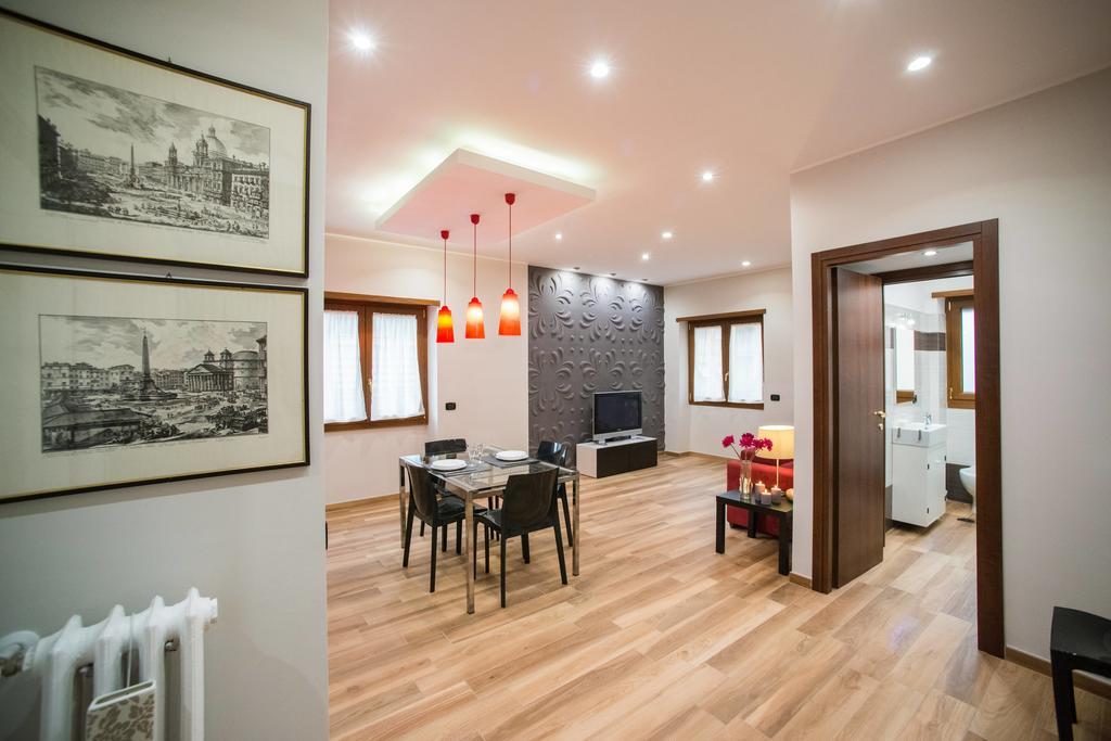 Domus Tevere Rom Exterior foto