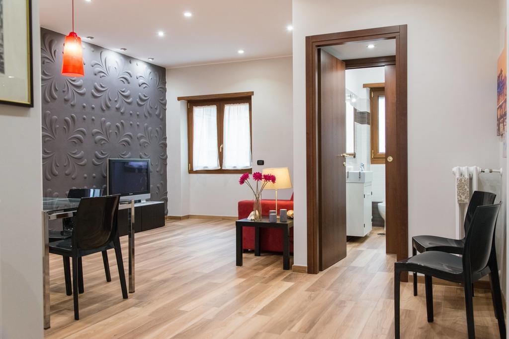 Domus Tevere Rom Exterior foto
