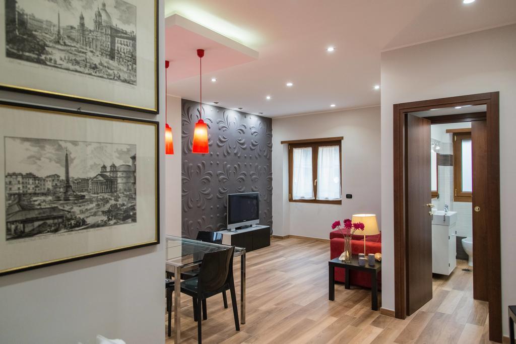 Domus Tevere Rom Exterior foto