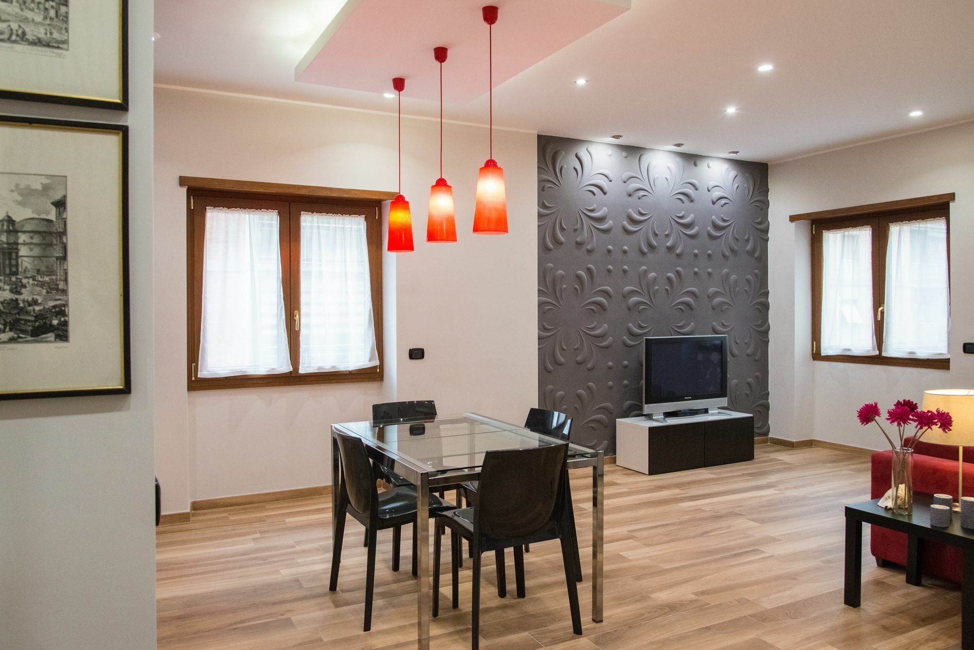 Domus Tevere Rom Exterior foto